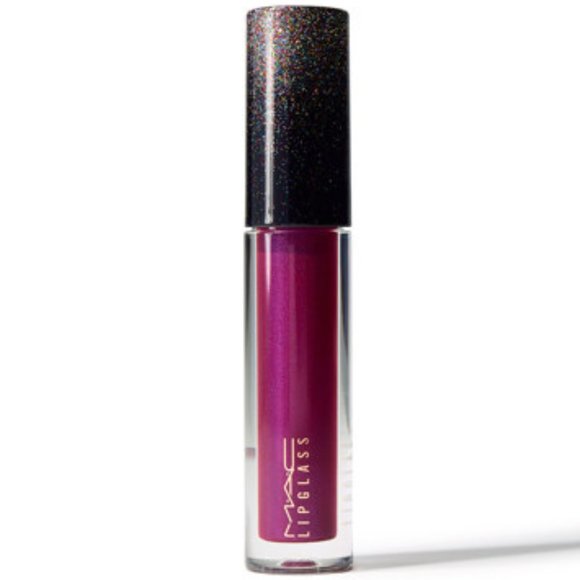 M.A.C Cosmetics Starring You Star Memoir Lipglass Lipstick - Picture 6 of 8